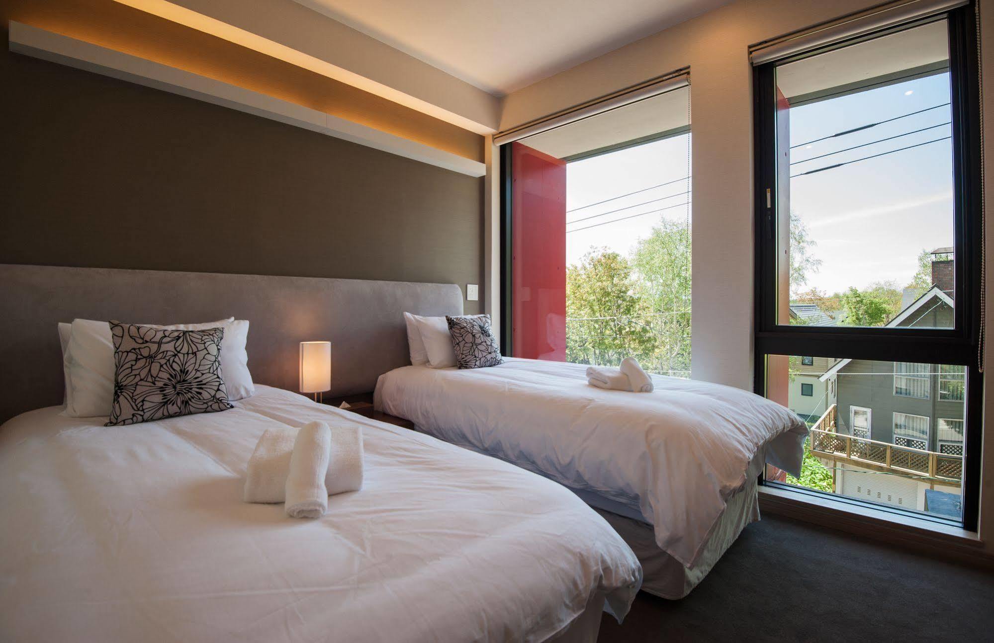 Akazora Hotel Кучан Екстериор снимка