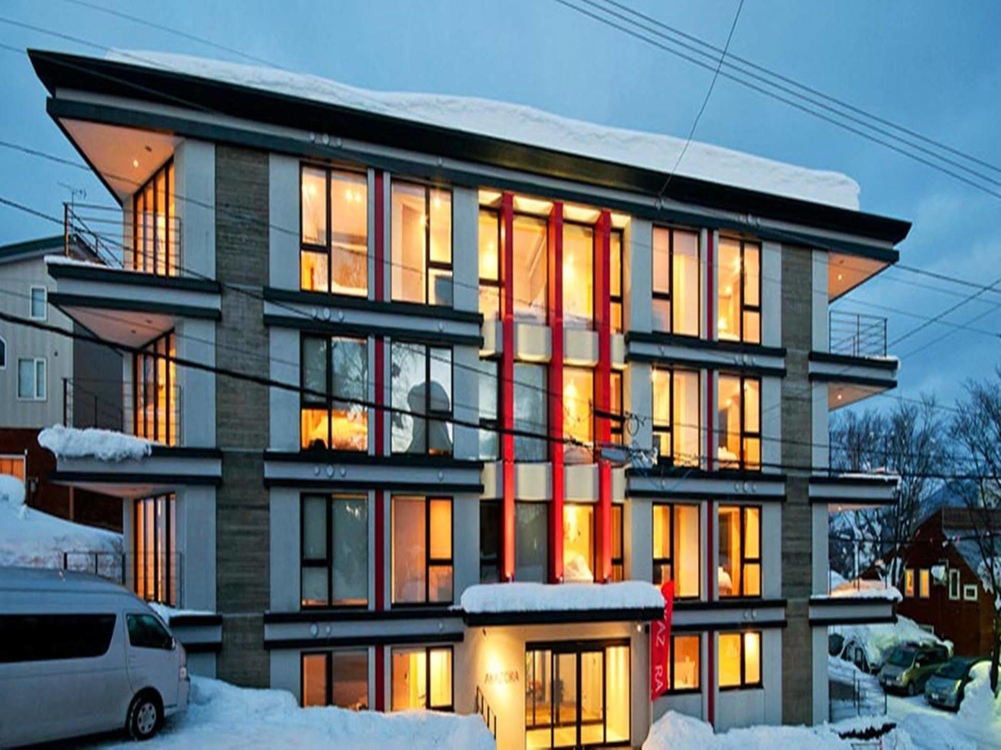 Akazora Hotel Кучан Екстериор снимка